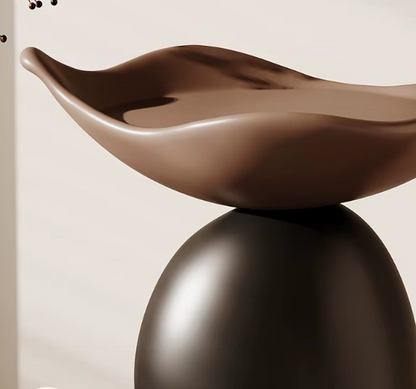 Dekoracyjna Taca z Żywicy