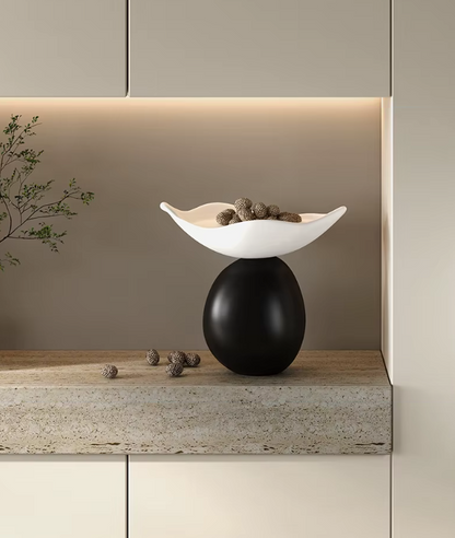 Dekoracyjna Taca z Żywicy