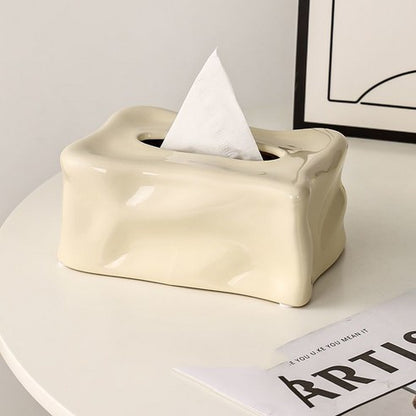 Ceramiczna osłonka na chusteczki