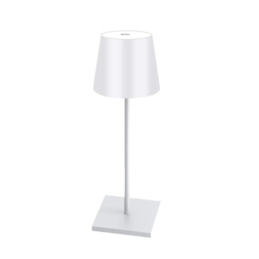 Dotykowa Lampka Biurkowa LED