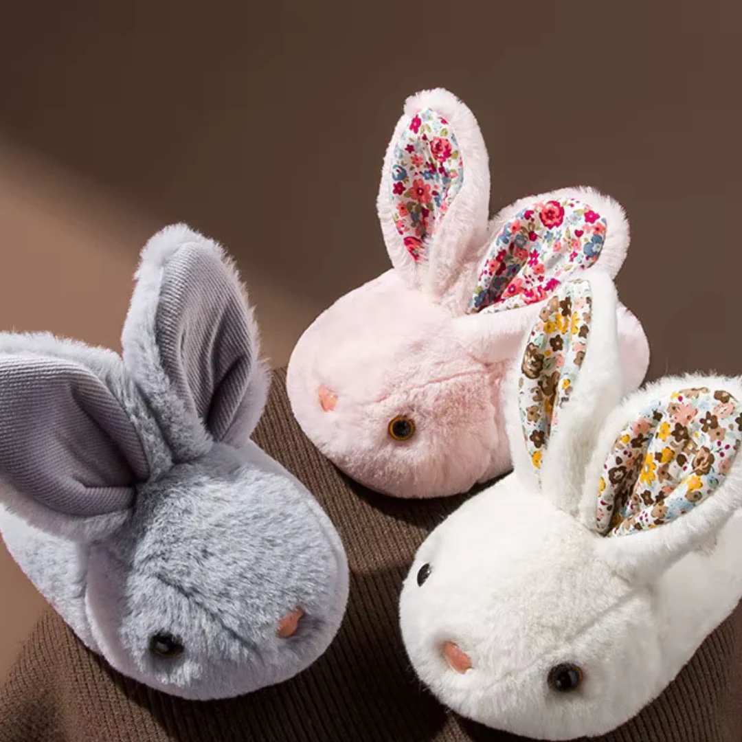 Kapcie Króliczki