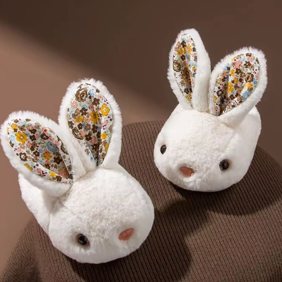 Kapcie Króliczki