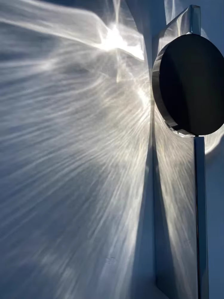 Designerska Lampa LED