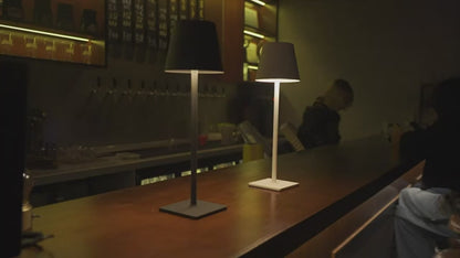 Dotykowa Lampka Biurkowa LED