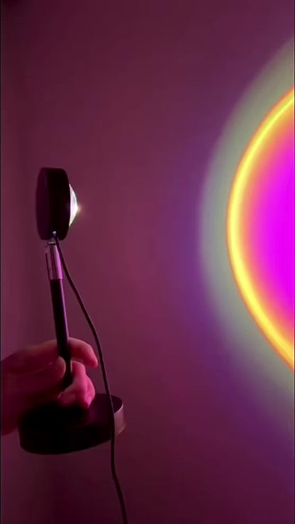 Lampka ze Światłem Słonecznym